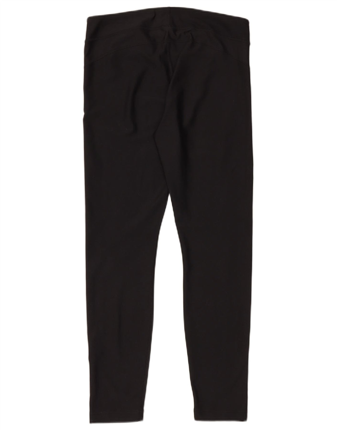 UNDER ARMOUR Womens Heat Gear Leggings UK 16 Large Black