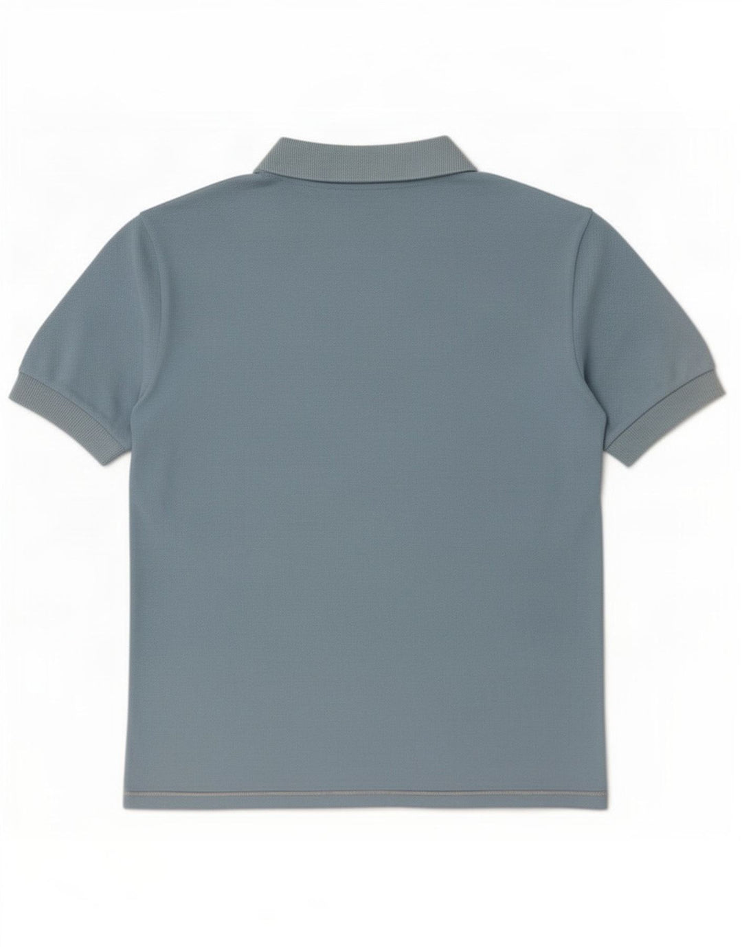 Wrangler herre poloshirt mellemblå