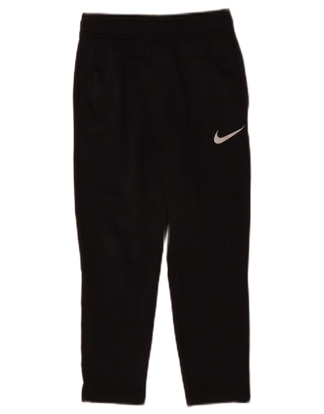 Nike drenge træningsdragt bukser 4-5 år Lille sort polyester