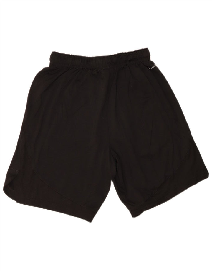 Russell Athletic Herre sportsshorts Små sorte polyester