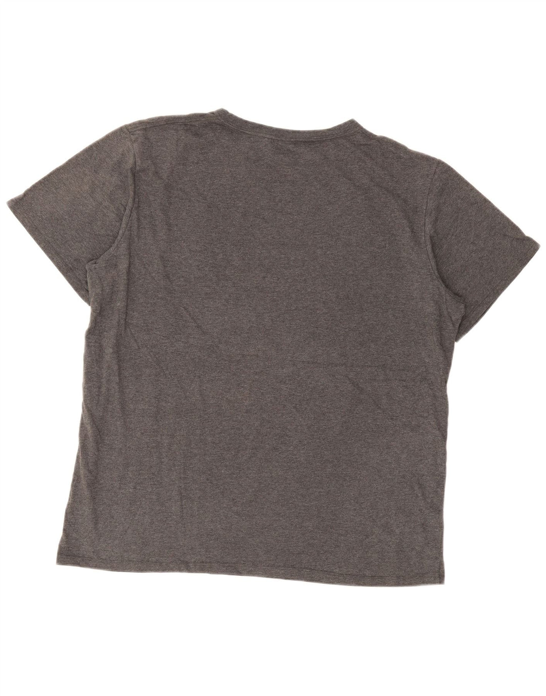 O'Neill Herre Grafisk T-Shirt Top 2XL Grå Bomuld
