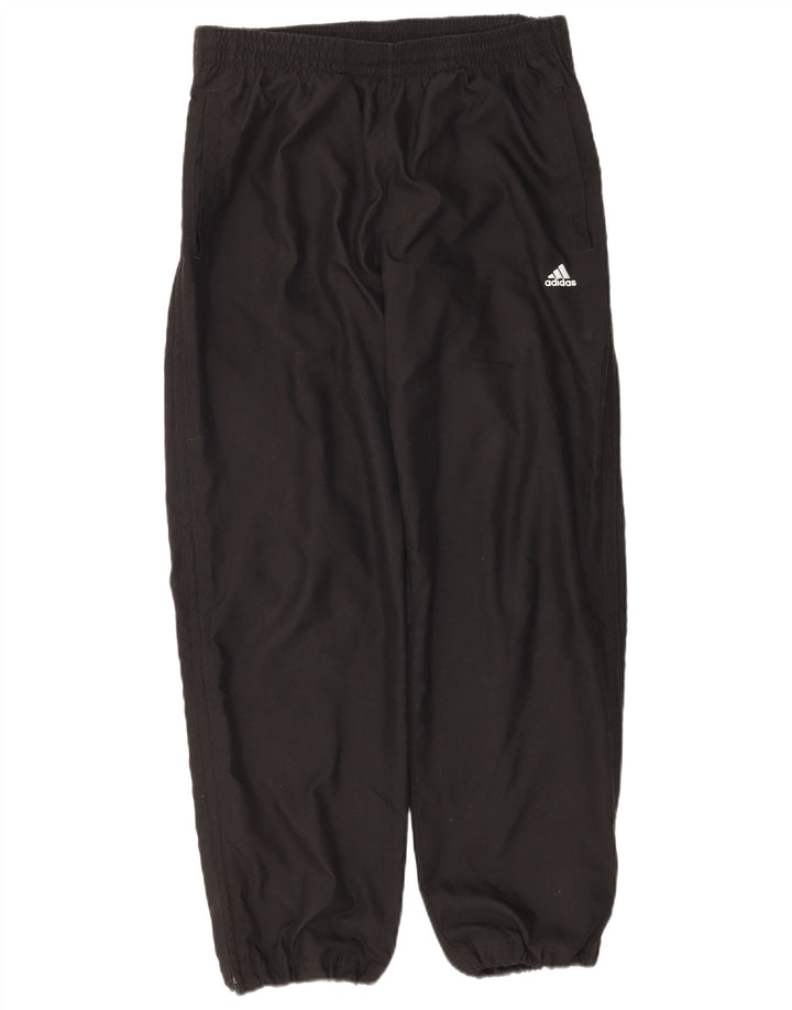 ADIDAS Herre Climalite træningsdragt Bukser Joggers Medium Sort Polyester
