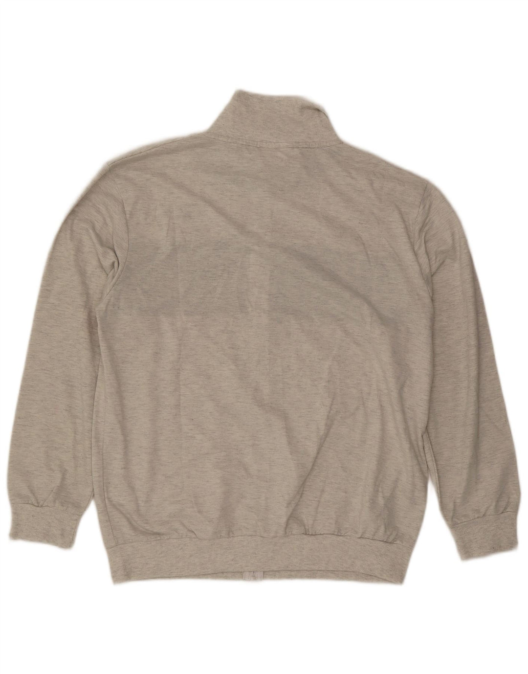 Kappa Træningsdragt til mænd Topjakke 2XL Grå Colourblock Polyester