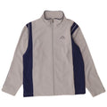 Kappa Træningsdragt til mænd Topjakke Medium Blue Colourblock Polyester
