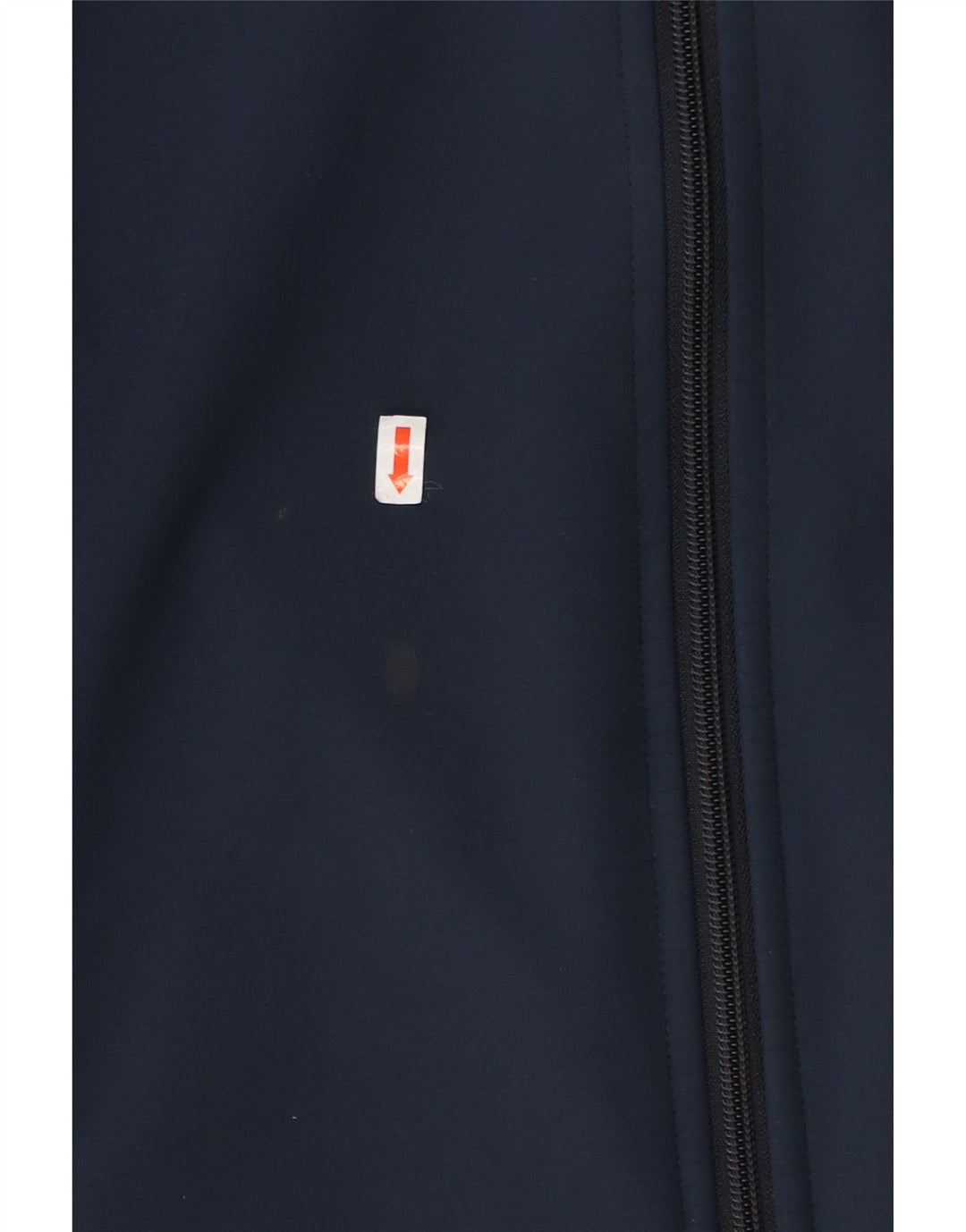 JACK WOLFSKIN Træningsdragt til mænd Topjakke UK 36/38 Lille marineblå polyester