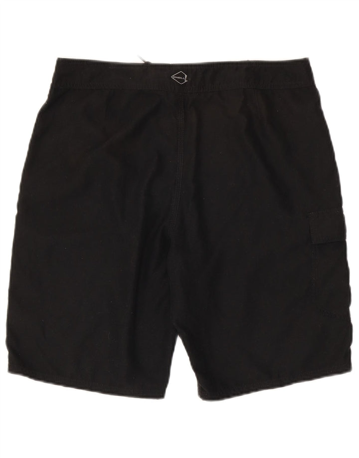 O'Neill Badeshorts til mænd mellem sort polyester