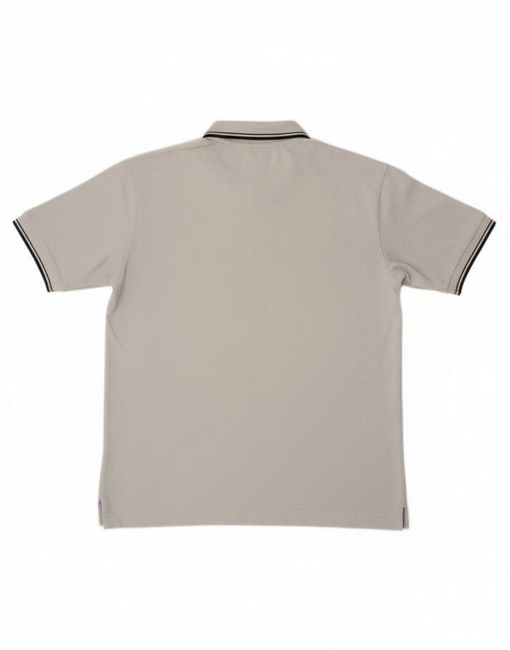Kappa herre poloshirt Medium blå bomuld