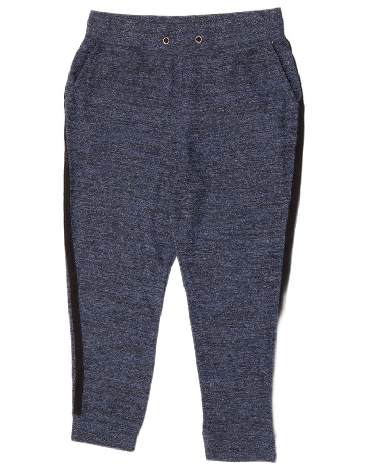 Marks & Spencer Træningsdragt til kvinder Joggers UK 12 Medium Navy Blue