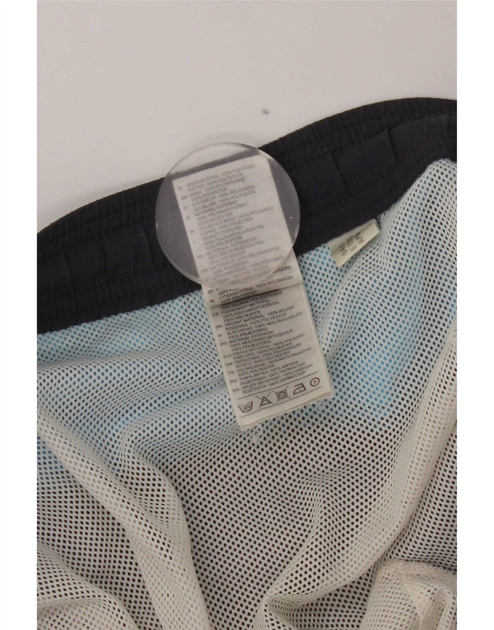 Adidas Herre Cargo svømmeshorts Små marineblå Colourblock Polyester