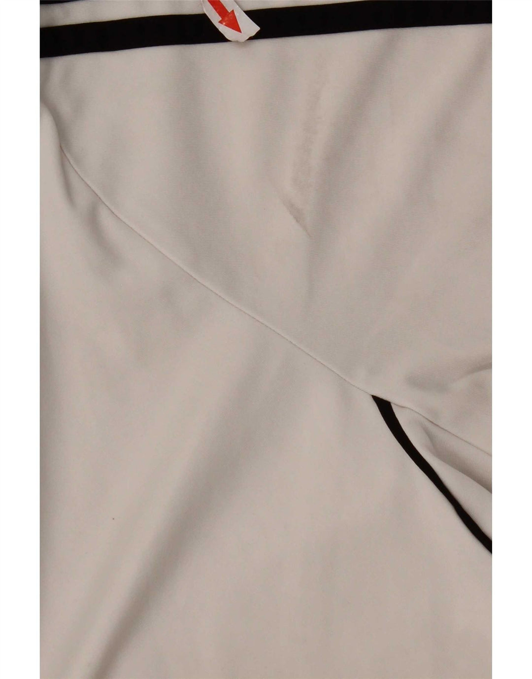 Adidas Herre Climalite T-Shirt Top Stor Hvid Polyester