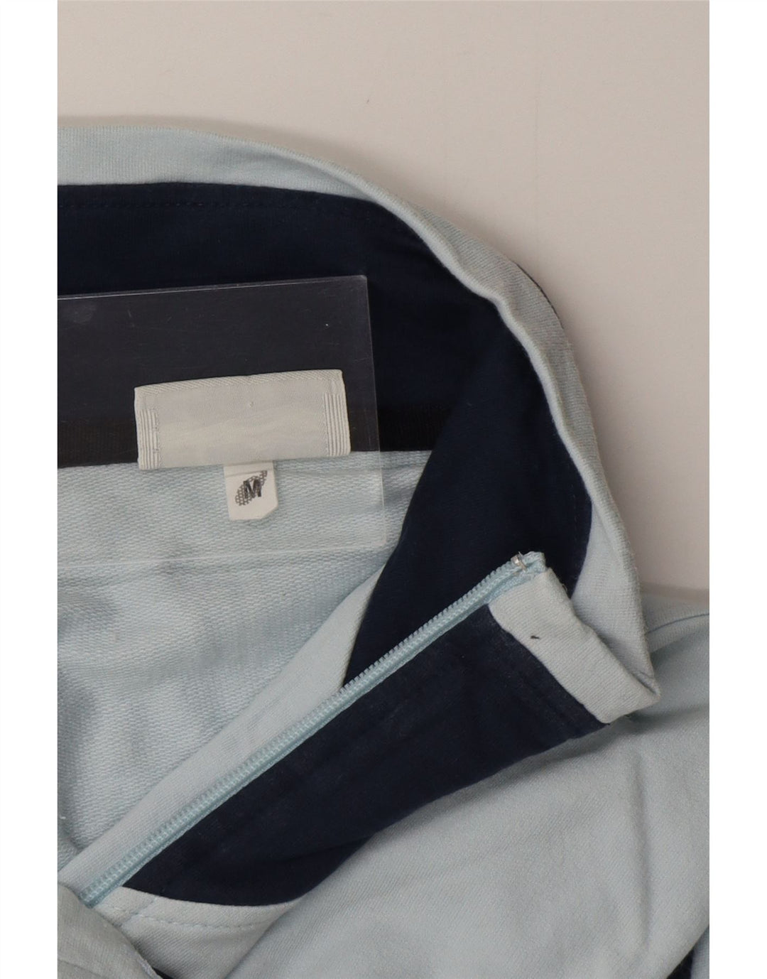 ASICS Træningsdragt til mænd Topjakke Medium Blue Colourblock