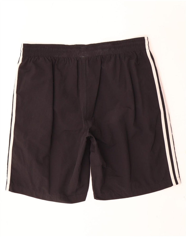 Adidas Herre Sportshorts XL Sort Polyester