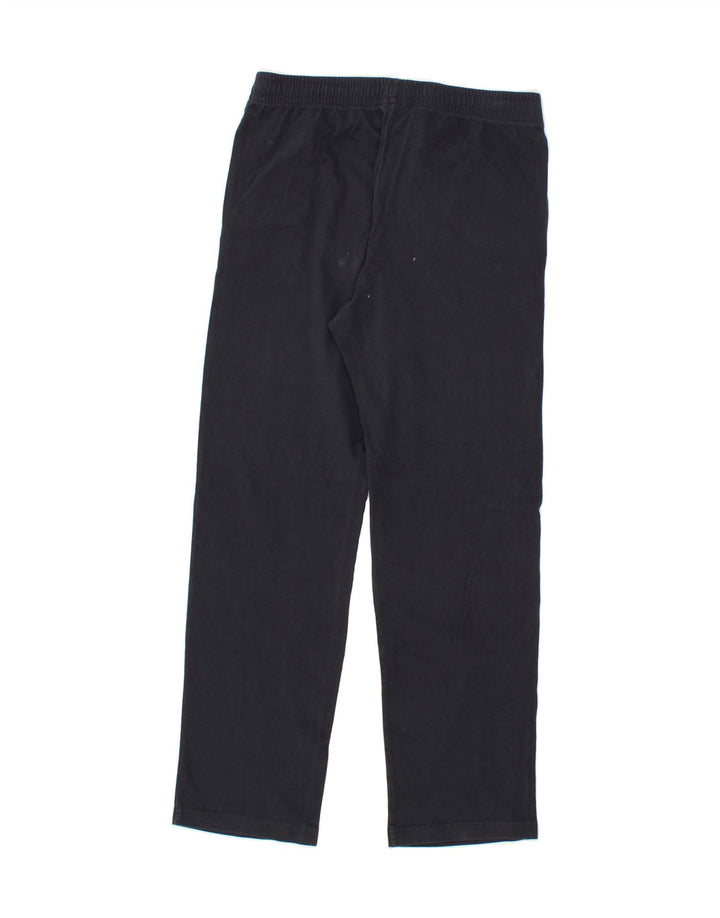 CHAMPION Womens Tracksuit Trousers UK 14 Medium  Navy Blue Vintage Champion and Second-Hand Champion from Messina Hembry 