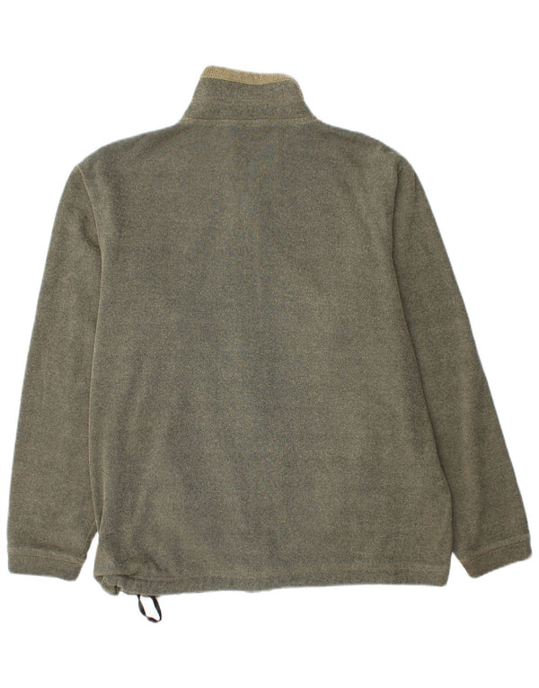 Champion Herre træningsdragt Topjakke Stor Khaki Bomuld