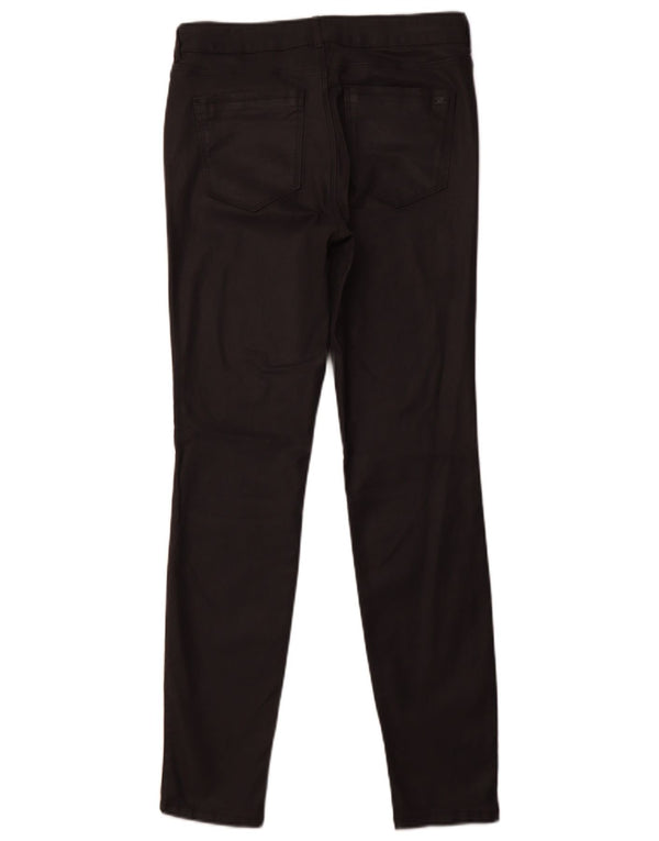 MASSIMO DUTTI Dame Skinny Casual Bukser EU 38 Small W28 L29 Grå