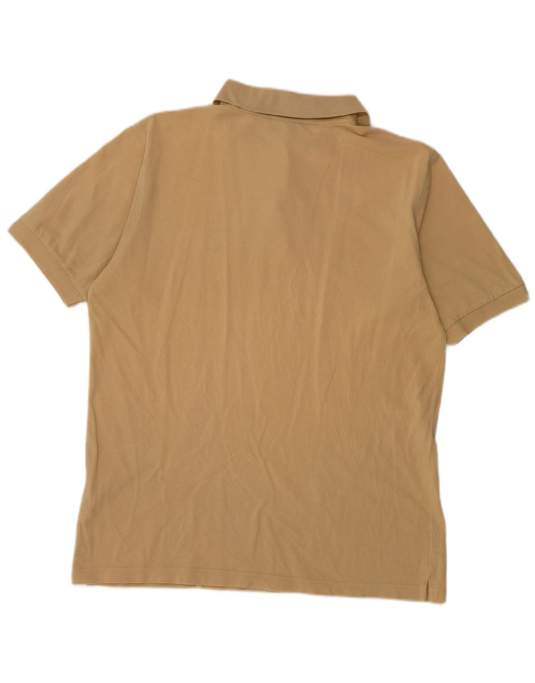 TRUSSARDI JEANS Poloskjorte til mænd Medium Beige Bomuld
