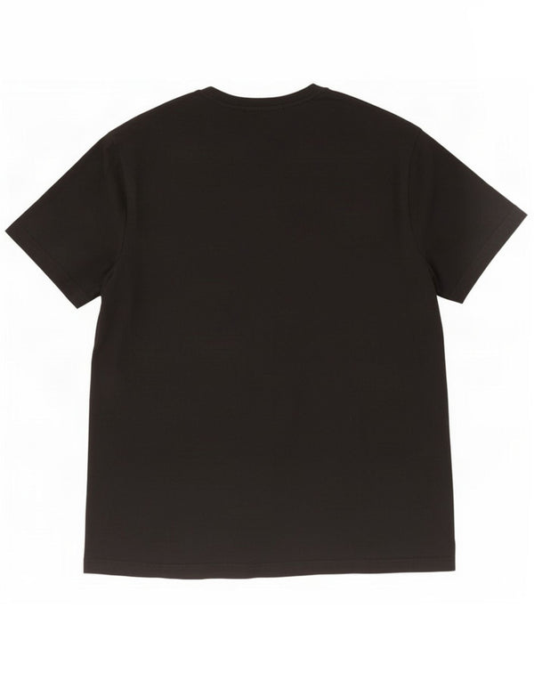 Reebok Herre grafisk T-shirt top 2XL sort bomuld
