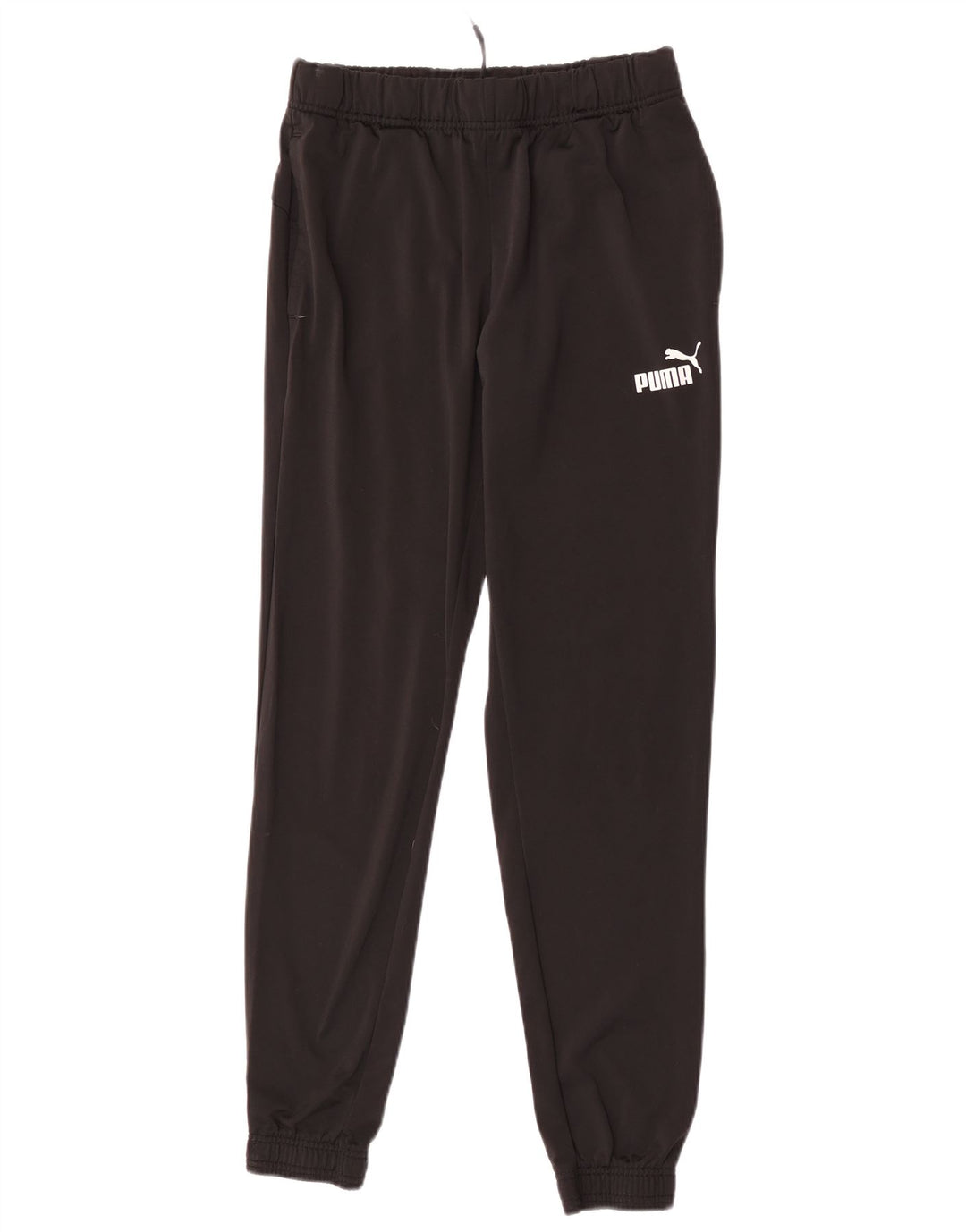 PUMA træningsdragt til kvinder Joggers UK 12 Medium Black Polyester