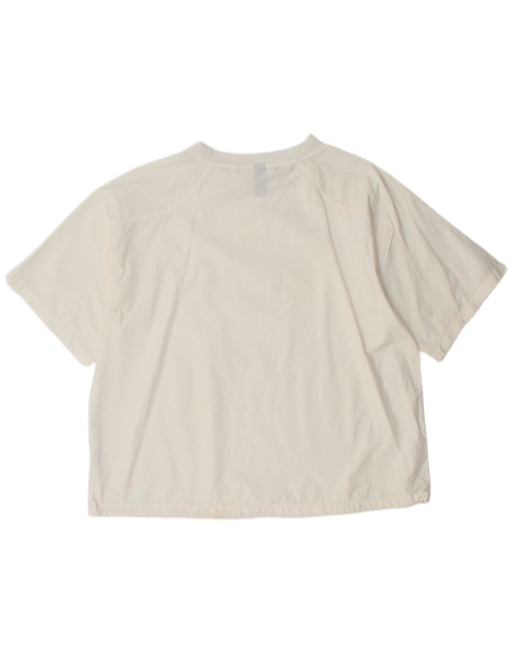 ADIDAS T-shirt top til kvinder DK 18 XL Off White