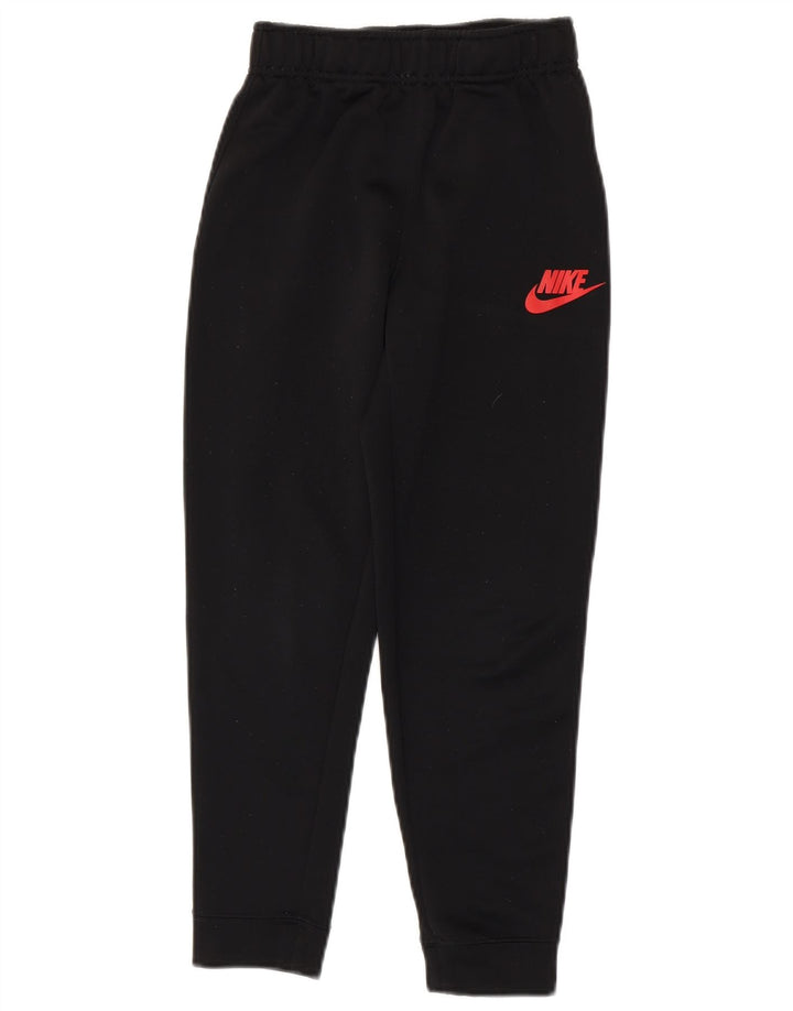 Nike Drenge træningsdragt Bukser Joggers 10-11 år Medium Sort Polyester