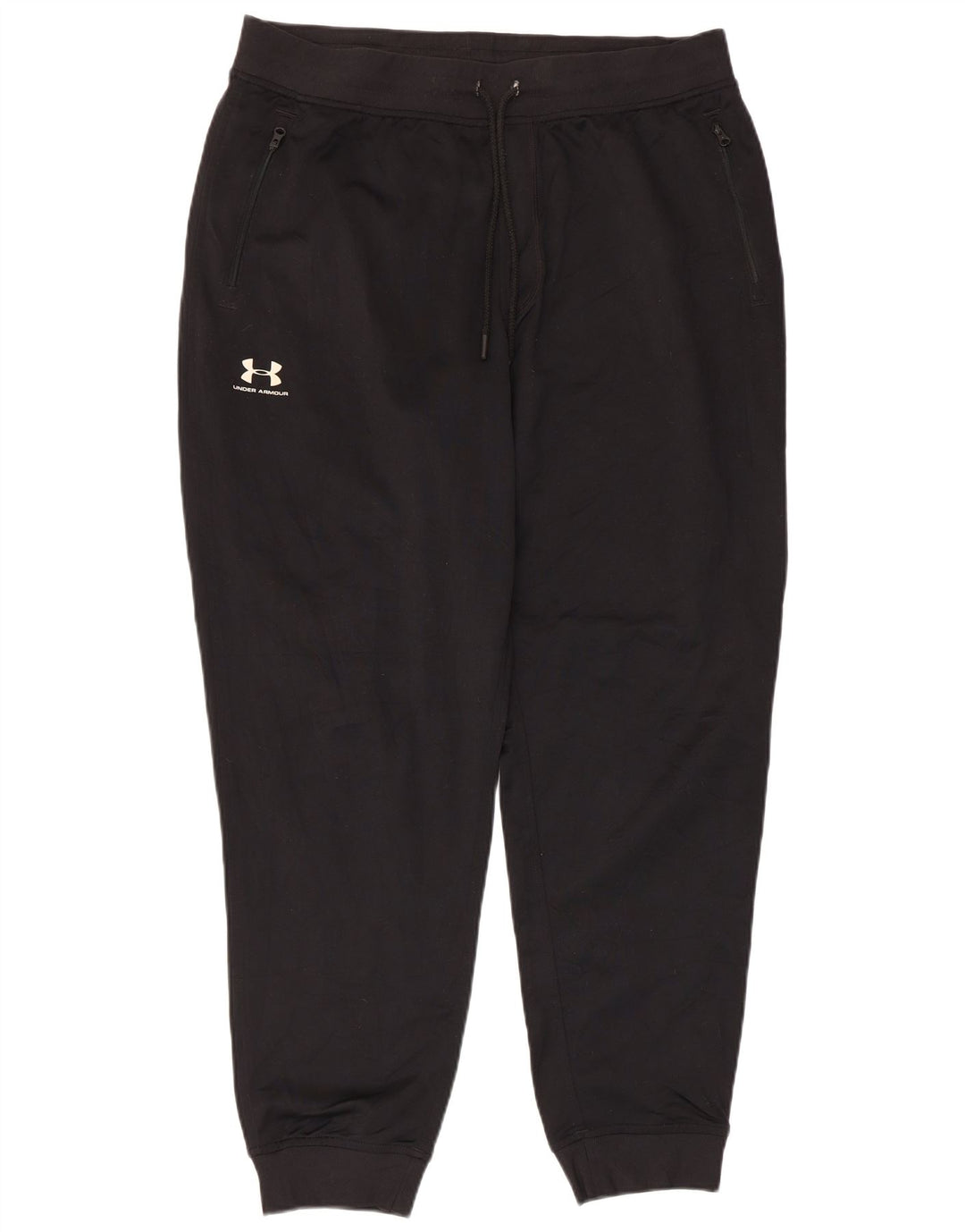 Under Armour Herre træningsdragt Bukser Joggers XL Sort Polyester