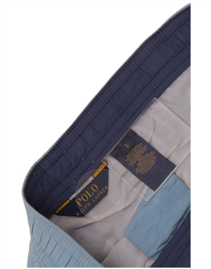 Ralph Lauren Badeshorts til mænd, små blå