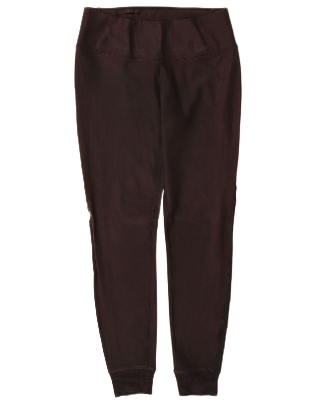 Nike Dame Dri Fit Leggings UK 10 Small Black