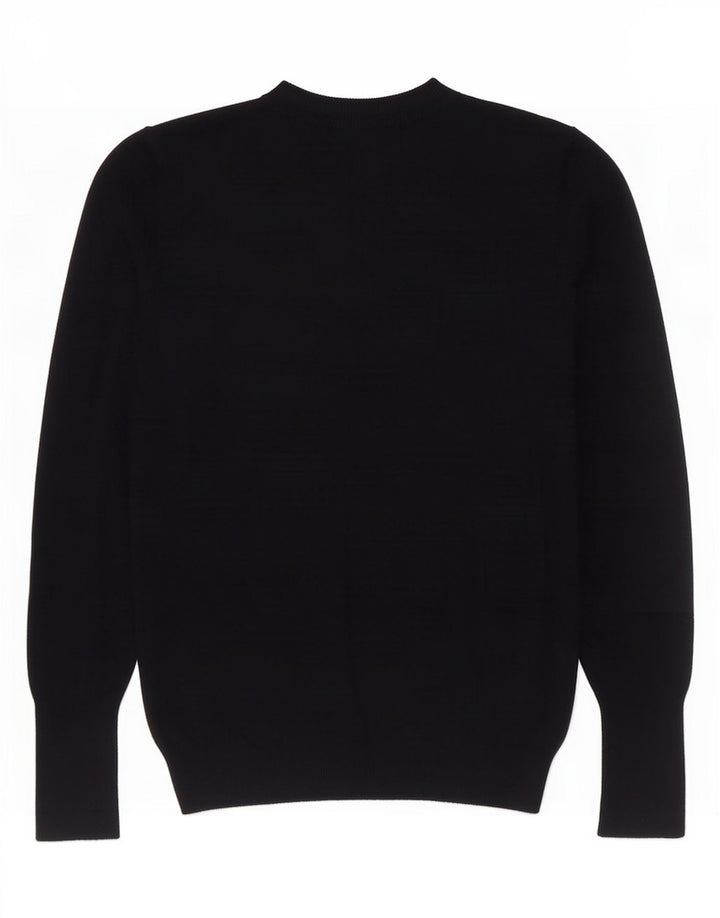 Zara Dame Jumper Sweater UK 12 Medium Sort