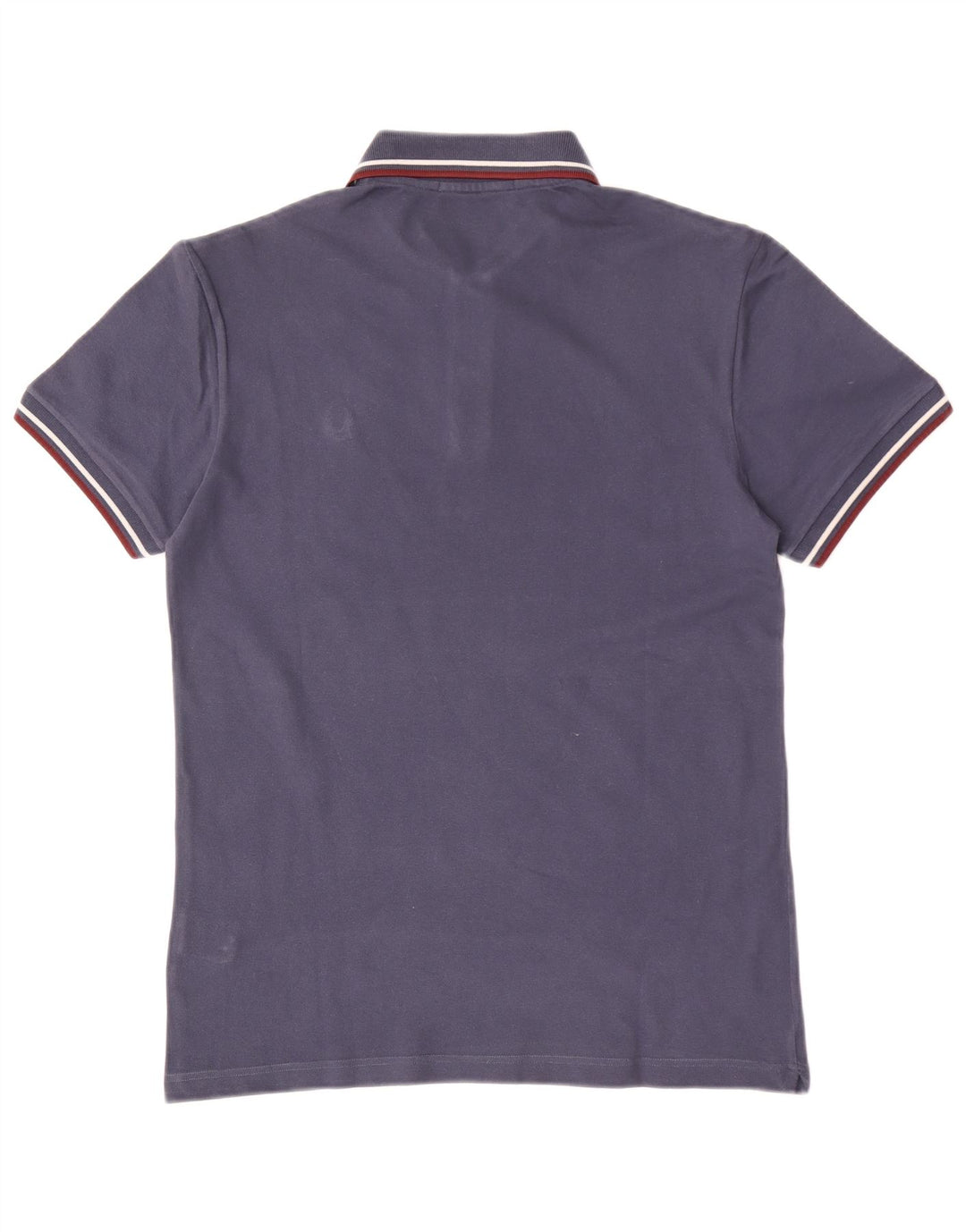 Fred Perry Herre let og stræk poloshirt Medium marineblå bomuld