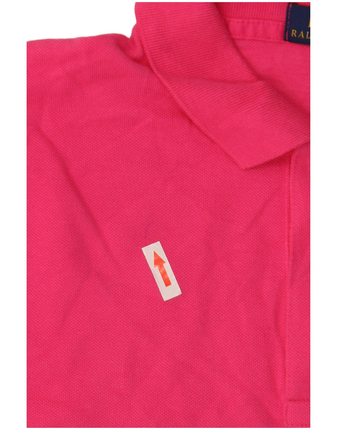 Polo Ralph Lauren Herreskjorte Stor Pink Bomuld