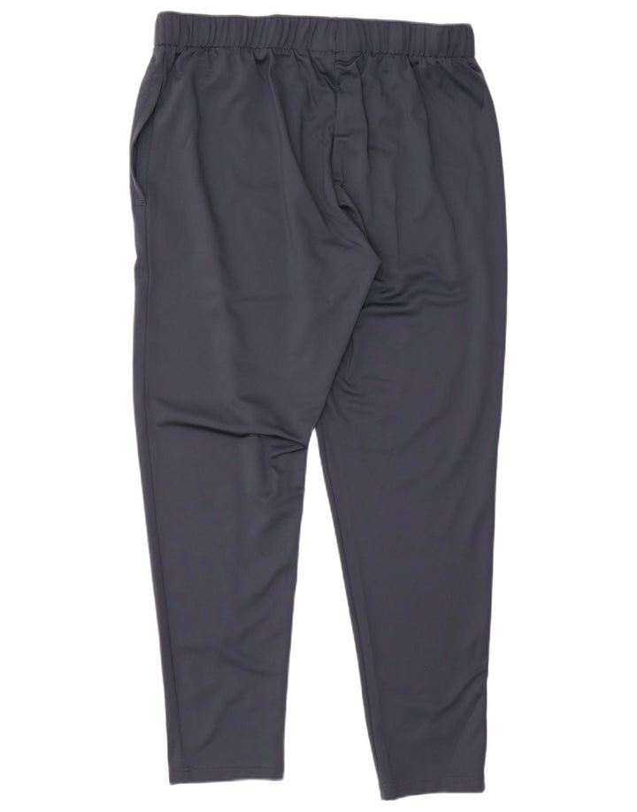 Under Armour Herre træningsdragt Bukser XL Navy Blue Polyester