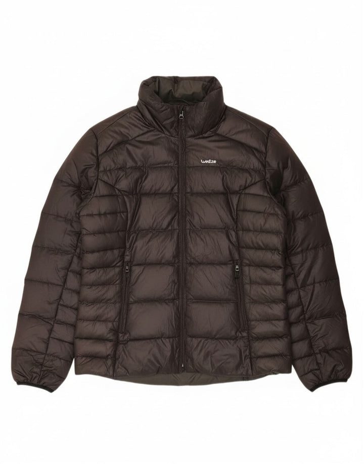 Wed Ze Dame Polstret Jakke EU 46 Medium Sort Polyester