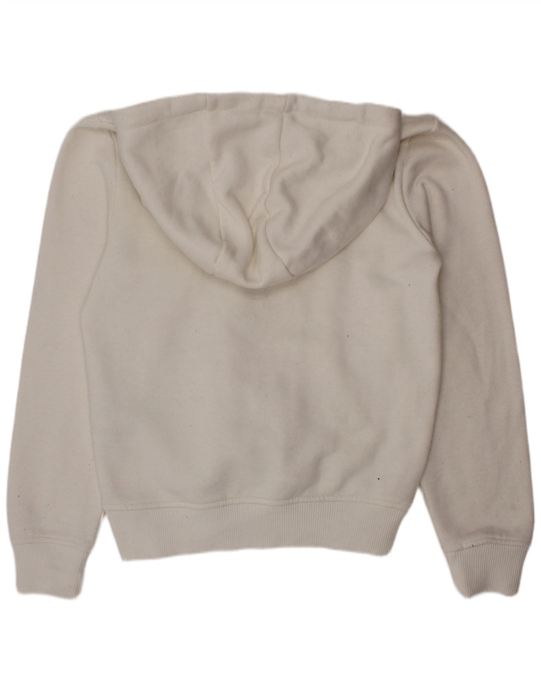 FILA hættetrøje til drenge 9-10 år Hvid bomuld