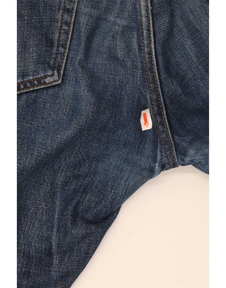 Gap Herre Slim Jeans W32 L30 Blå Bomuld