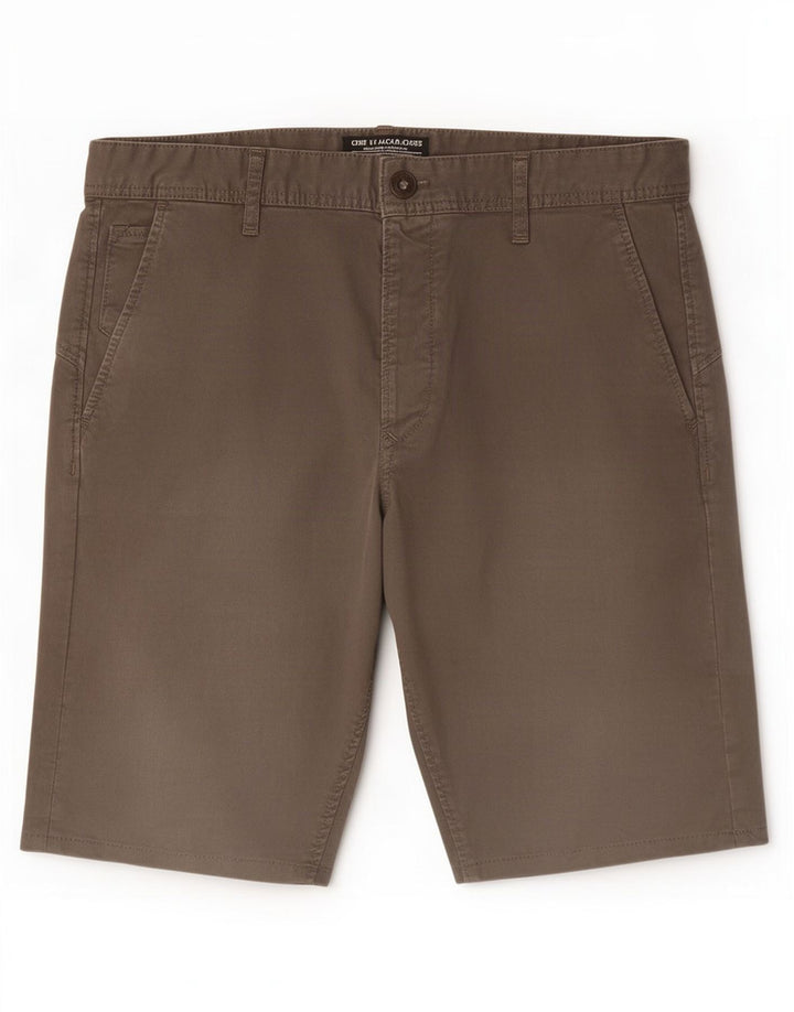 Jack & Jones Herre Chino Shorts Medium W33 Grå Bomuld