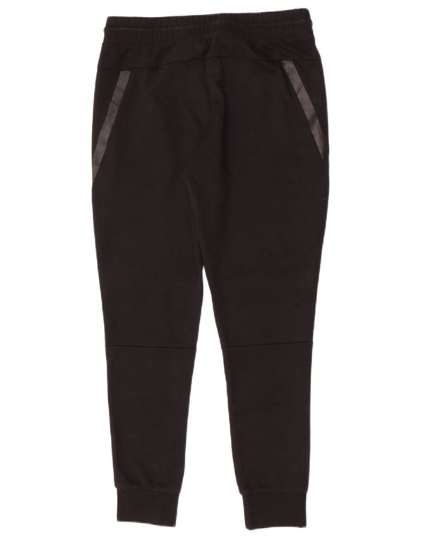 Jack & Jones Herre træningsdragt Bukser Joggers Medium Sort Polyester