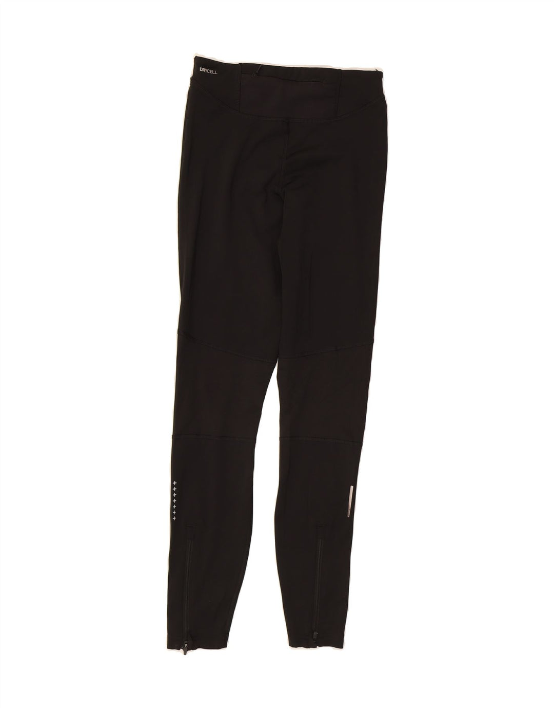 PUMA Womens Tracksuit Trousers UK 8 Small Black Polyester Vintage Puma and Second-Hand Puma from Messina Hembry 
