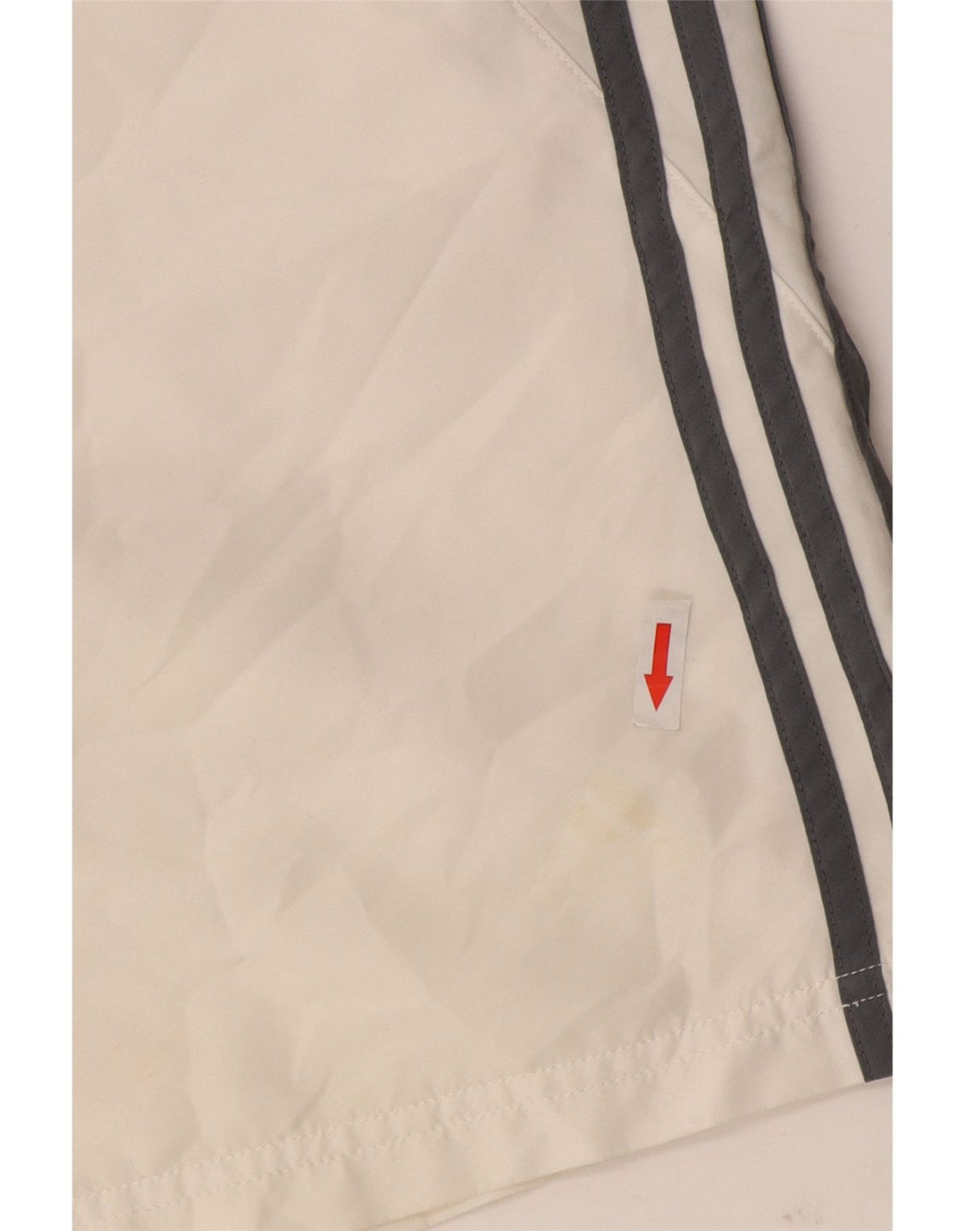 Adidas Herre Climacool Sport Shorts Medium White Colourblock