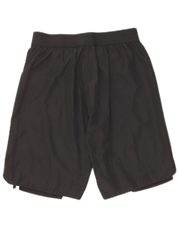 Adidas Boys Climalite Sportshorts 15-16 år Sort polyester