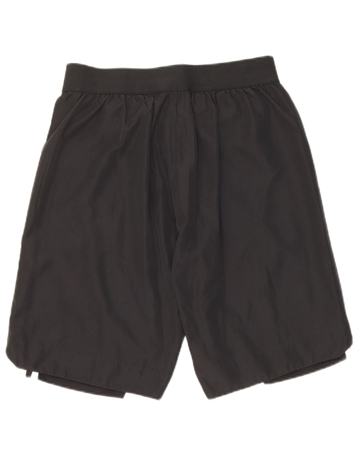 Adidas Boys Climalite Sportshorts 15-16 år Sort polyester