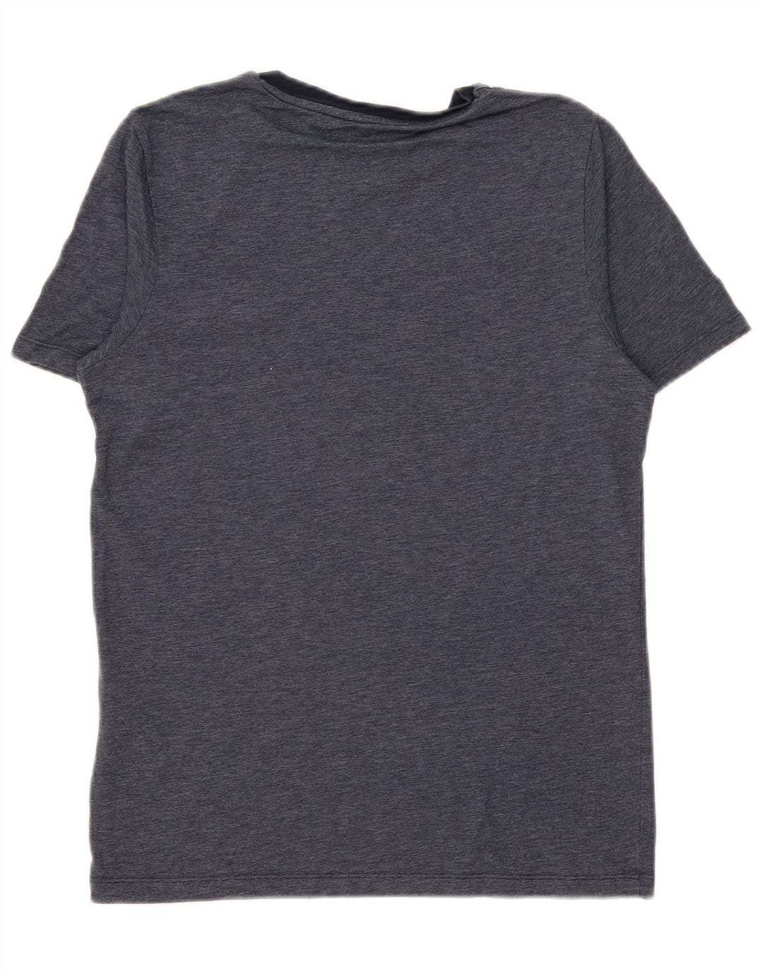 Jack & Jones herre T-shirt top lille marineblå bomuld