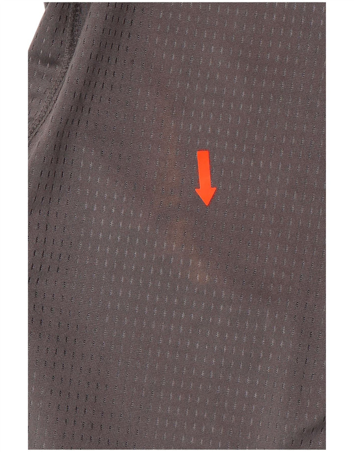 JORDAN Drenge Sportshorts 13-14 år XL Grå Polyester