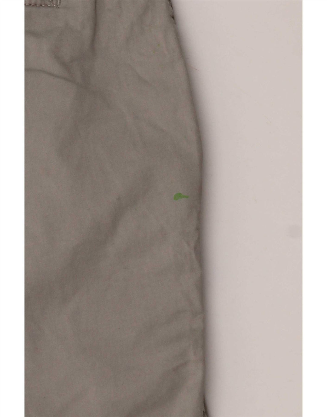 Fat Face Herre Chino Shorts Store W34 Grå Bomuld