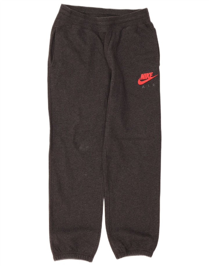Nike Herre grafisk træningsdragt Bukser Joggers Medium Grey Bomuld