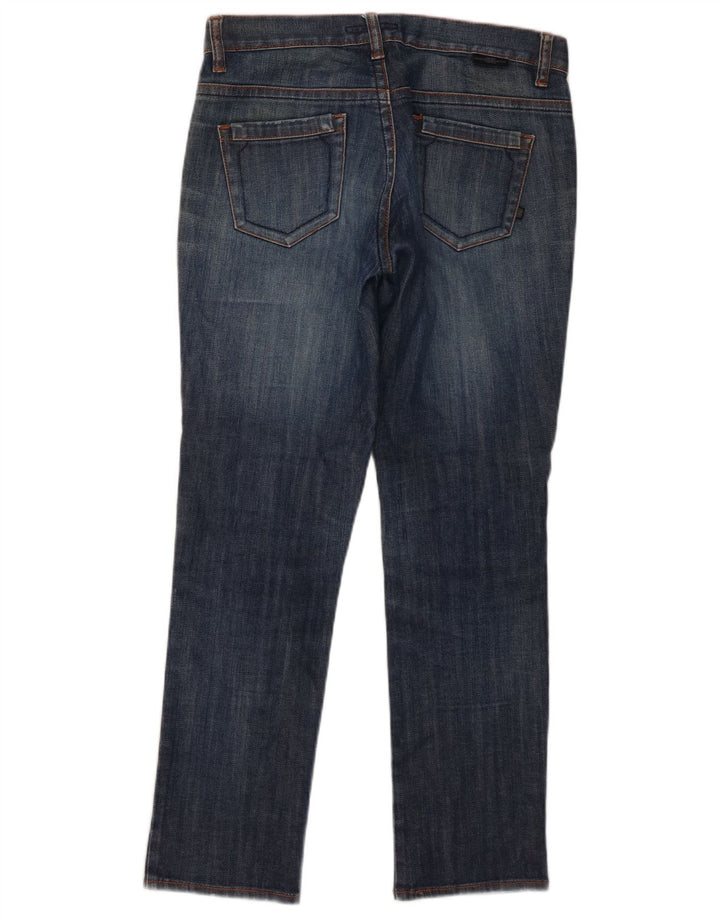 Hugo Boss Dame Slim Jeans W29 L28 Blå