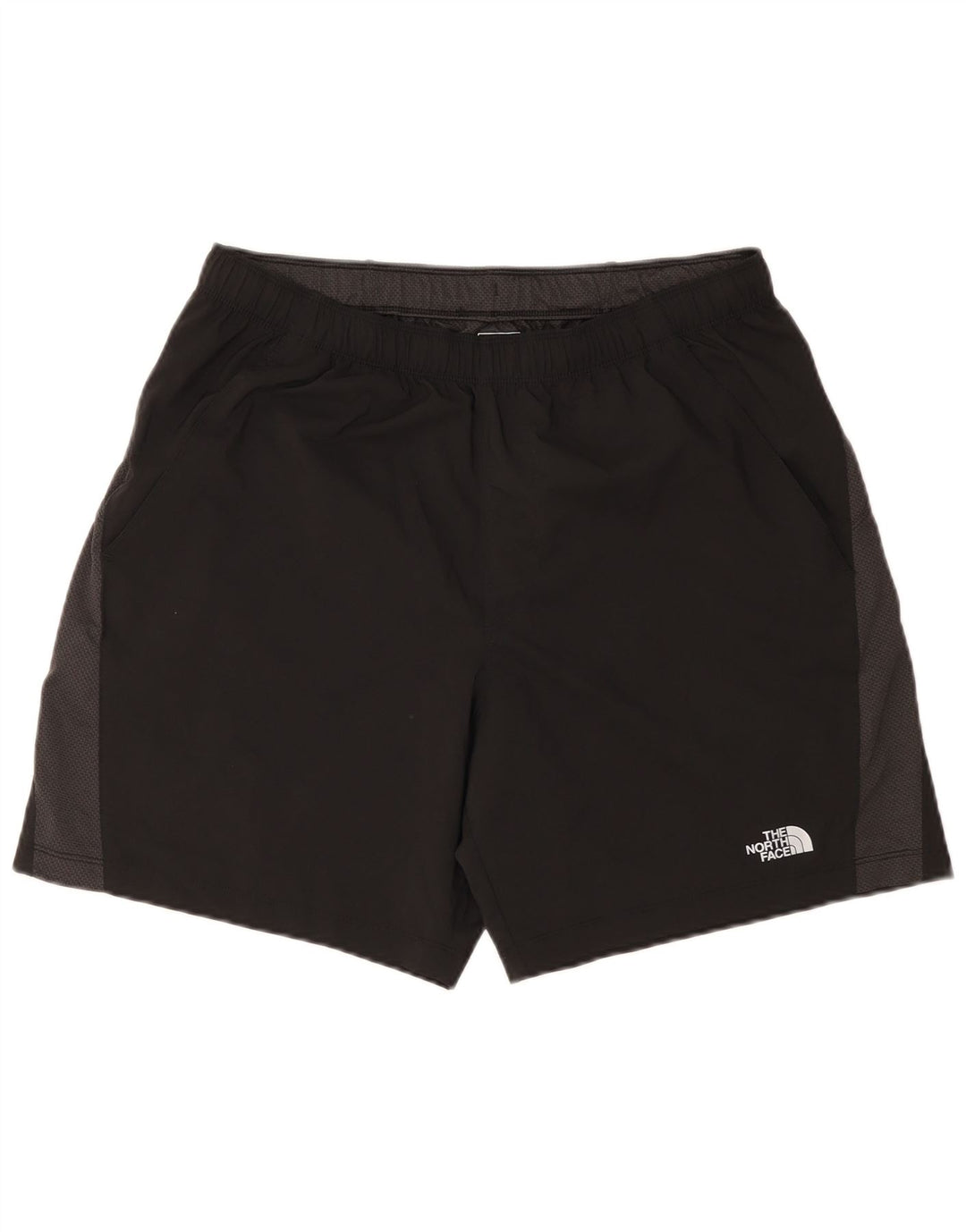 THE NORTH FACE Sportshorts til mænd Stor sort Colourblock Polyester