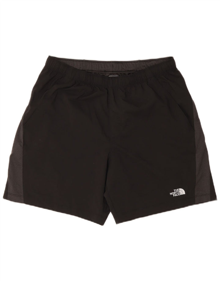 THE NORTH FACE Sportshorts til mænd Stor sort Colourblock Polyester
