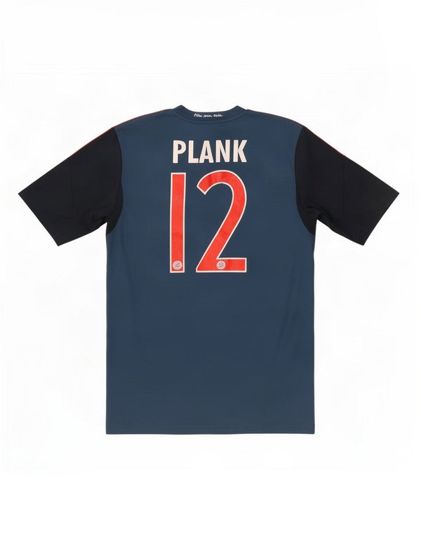 Adidas drenge Climacool grafisk t-shirt top 15-16 år marineblå stribet