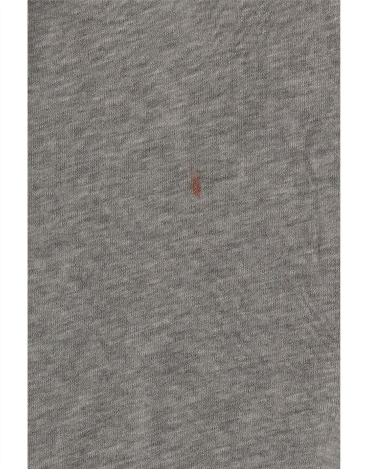 Lotto Dame grafisk træningsdragt Bukser Joggers UK 12 Medium Grey