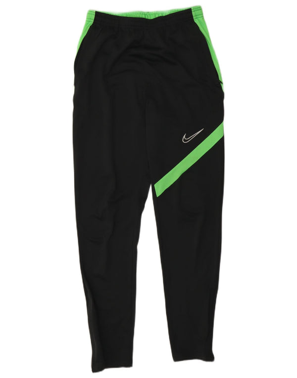 Nike Boys Dri Fit træningsdragt bukser 13-14 år XL Grå Colourblock